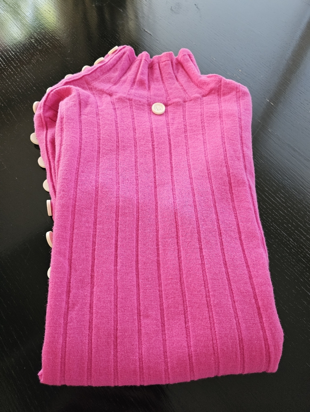 EUDON CHOI NWT Merino wool Tunic Retail Price $500 Size M